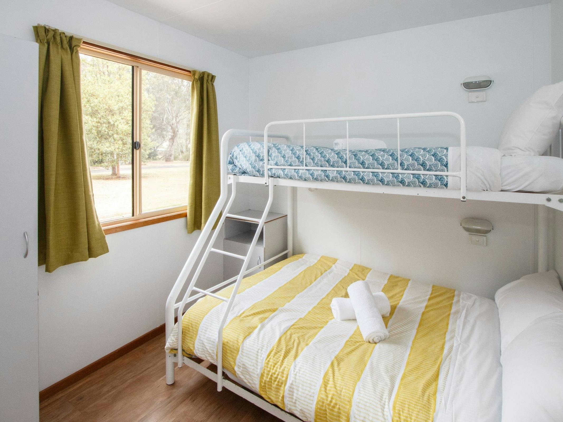 Two Bedroom Cabin - Verandah