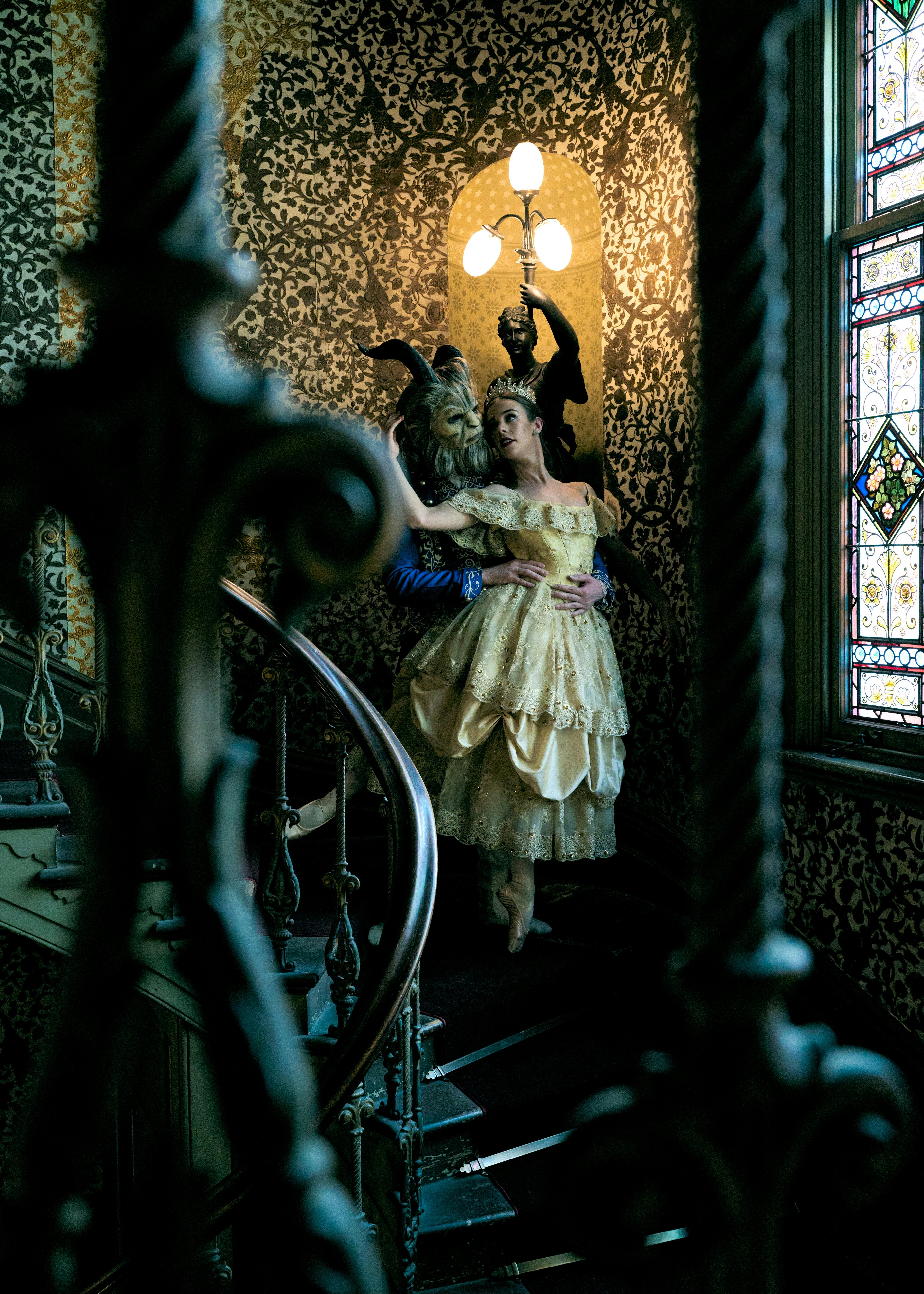 Victorian State Ballet - Beauty and the Beast