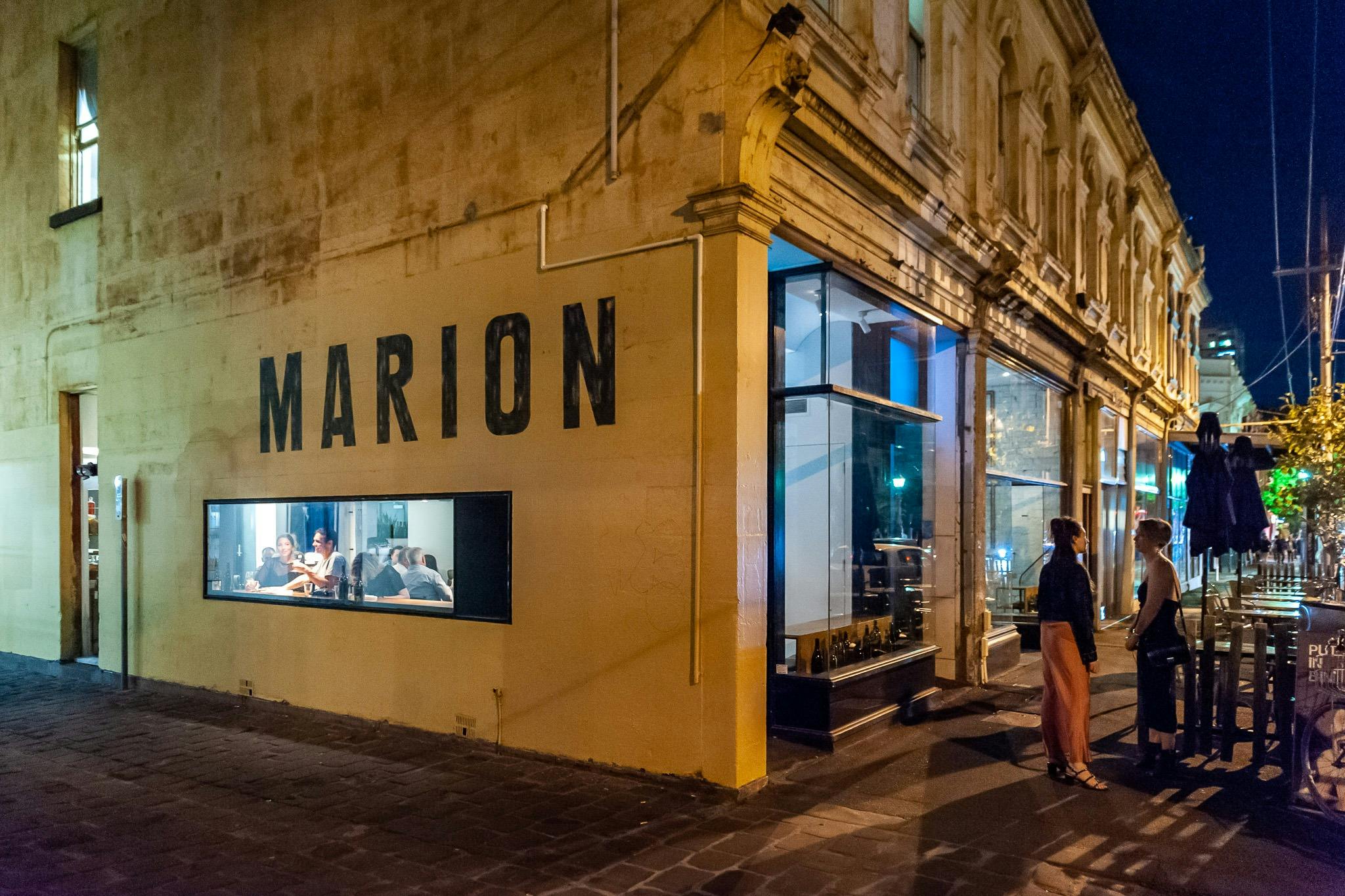 Marion