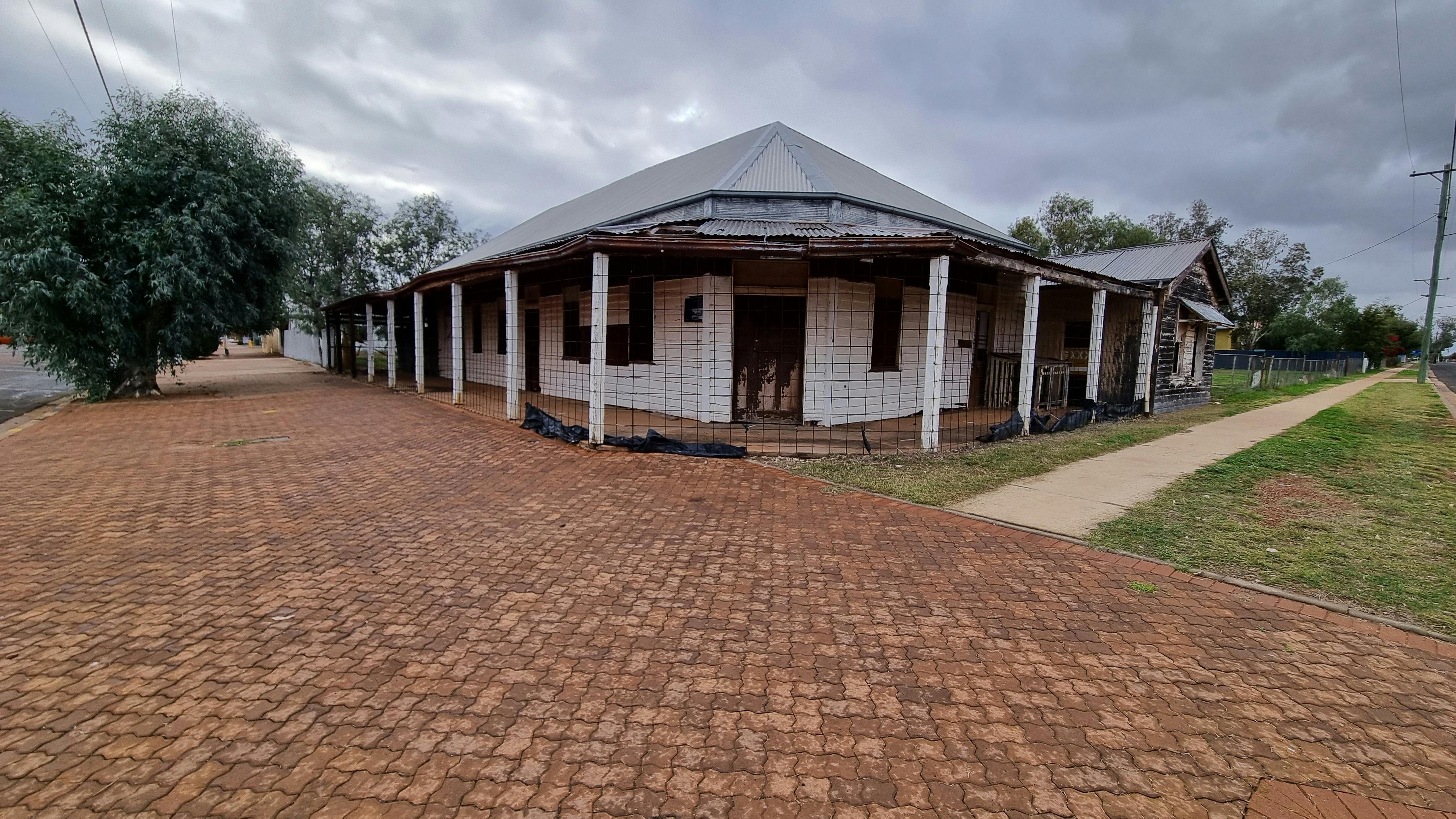 Cunnamulla Heritage Trail