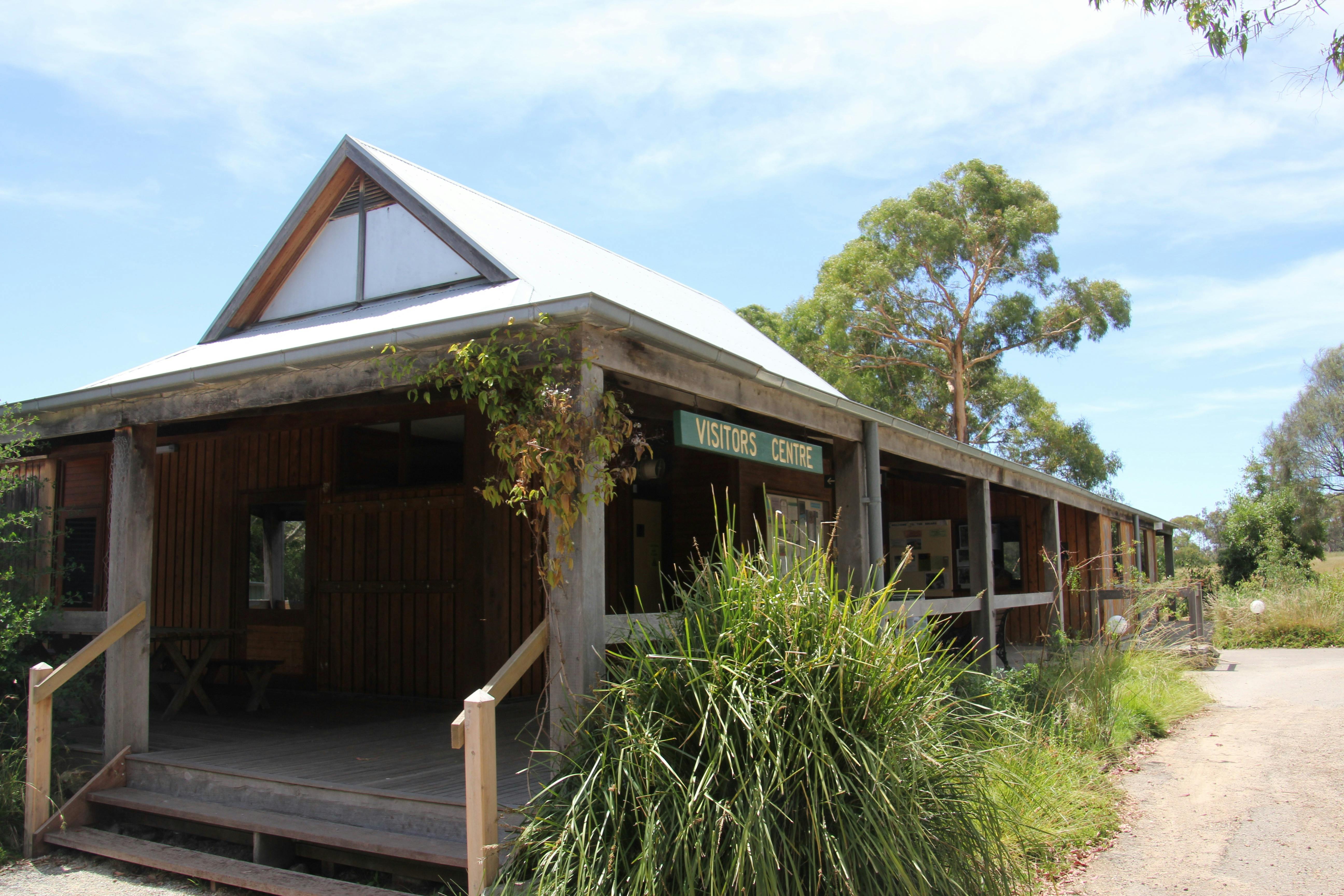 The Briars Park Visitor Centre, Mount Martha