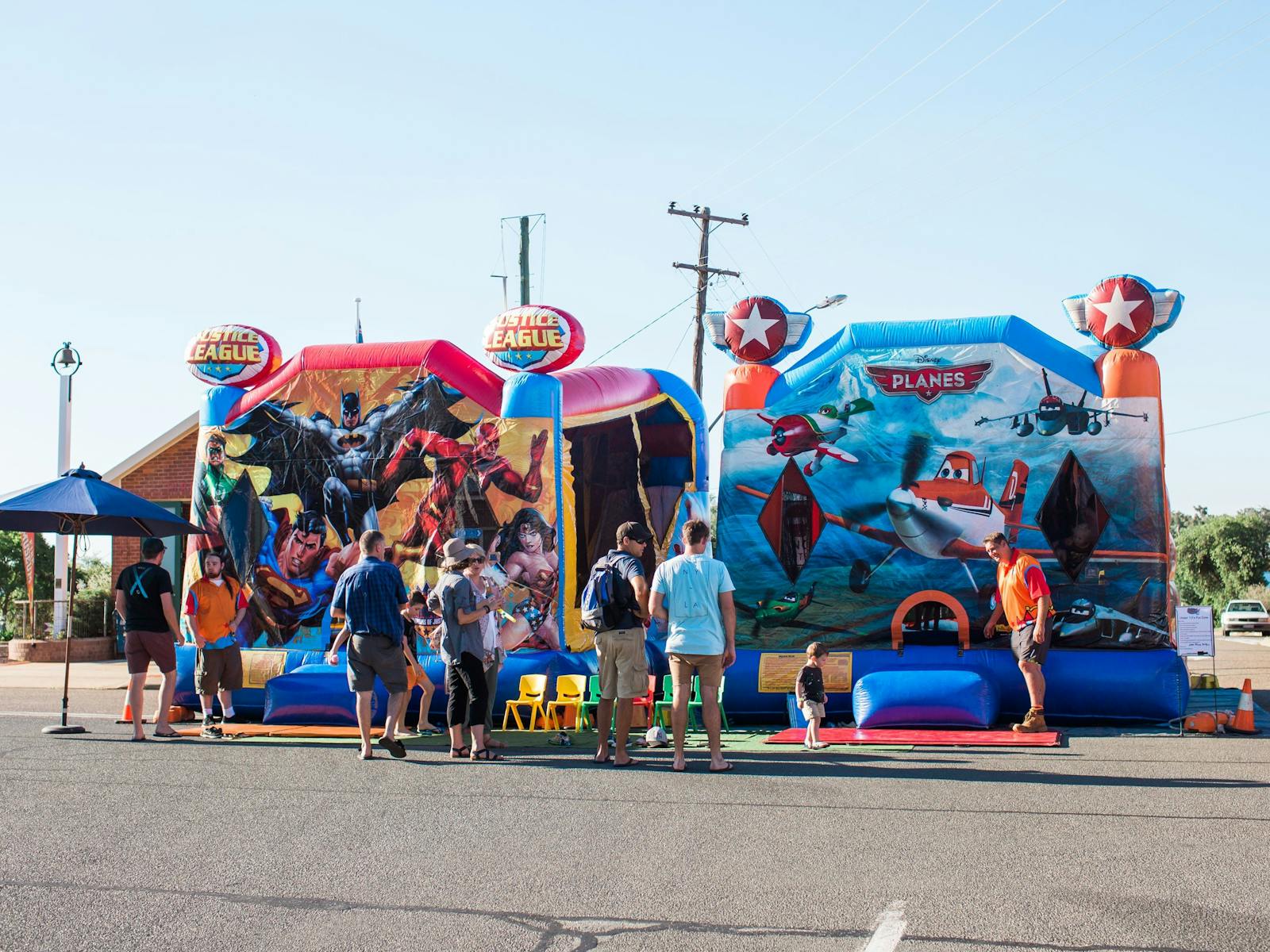 Image for Coolamon New Years Eve Street Party