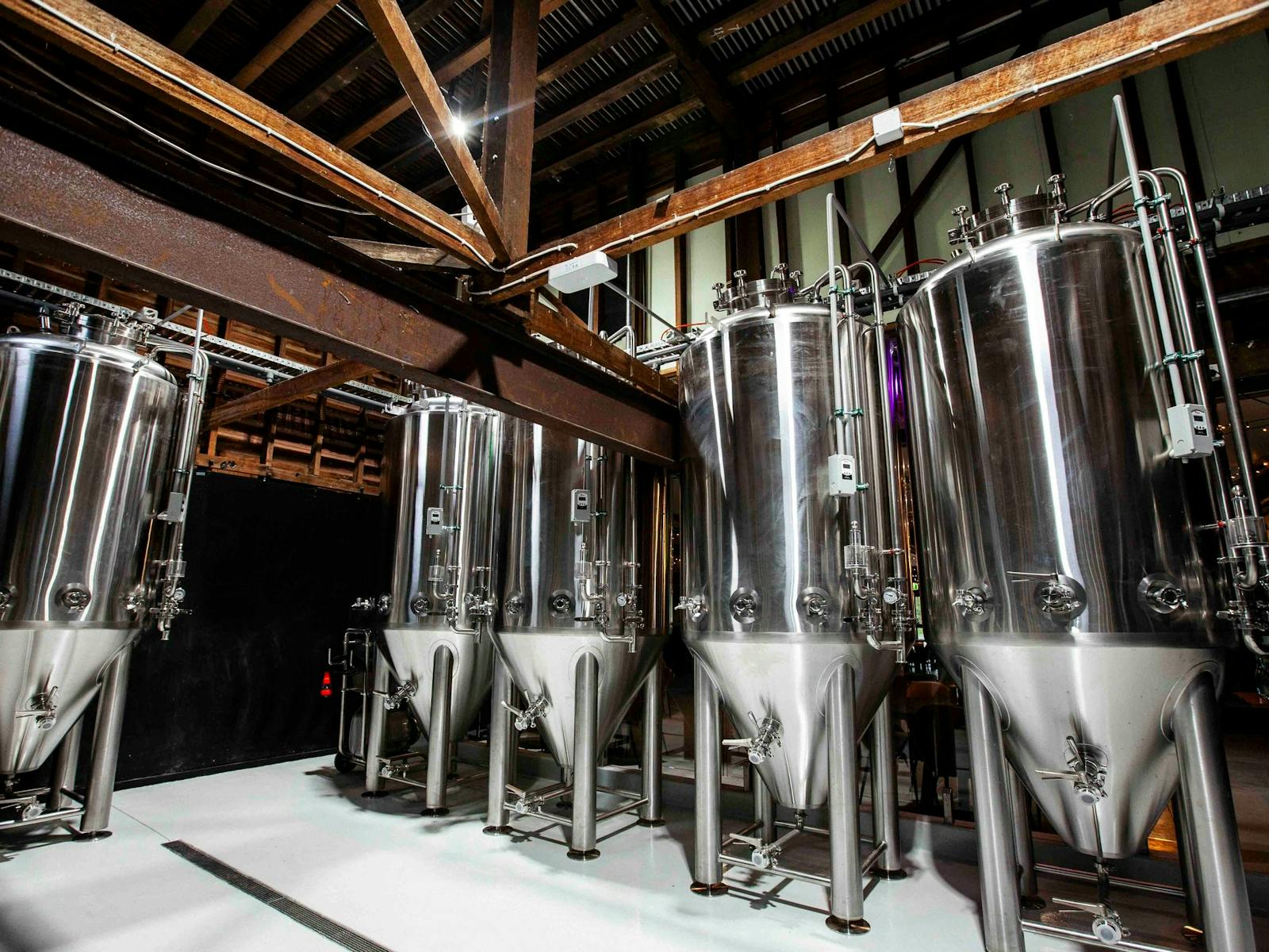Fermentation Tanks