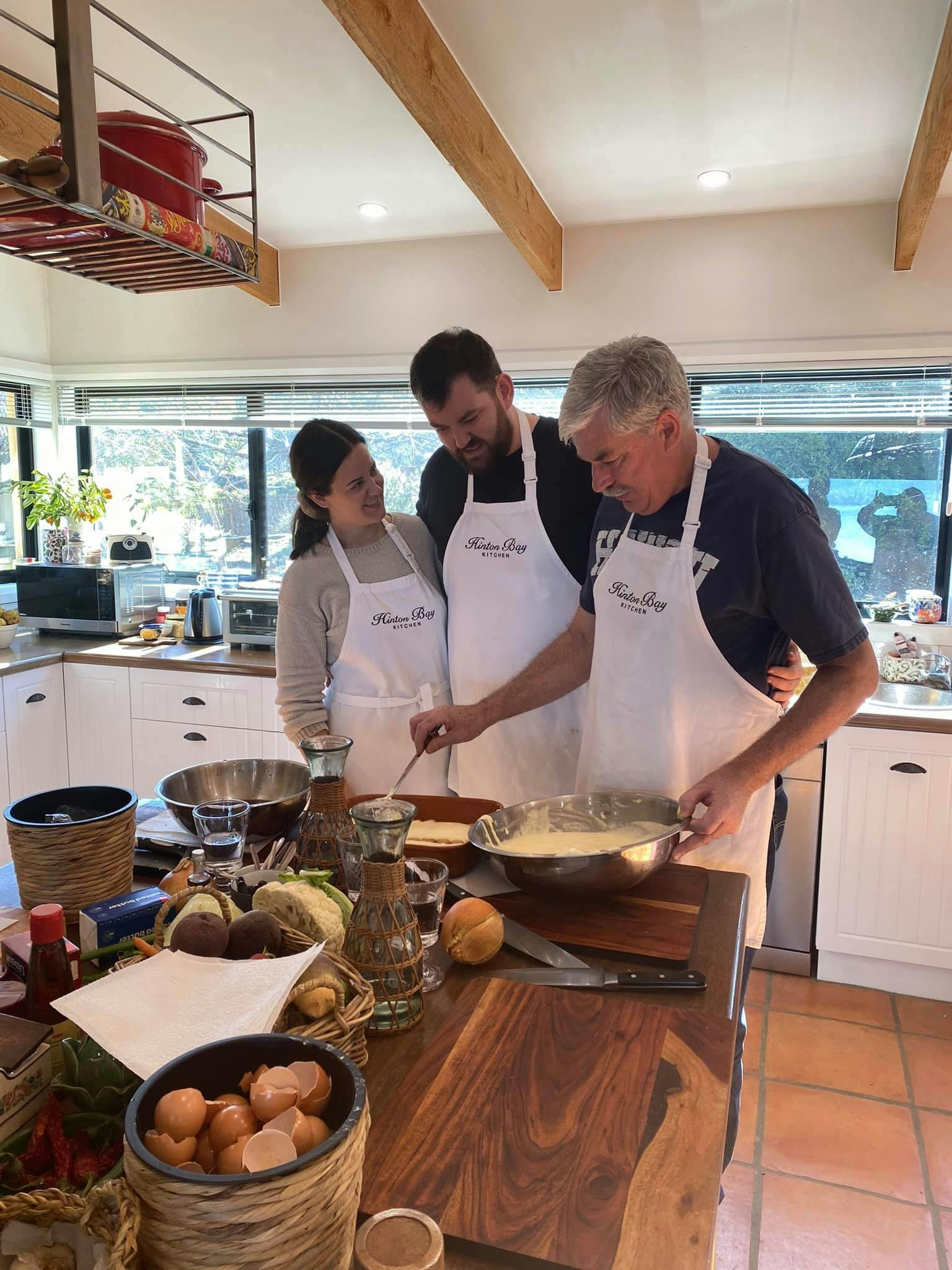 Hinton Bay Kitchen