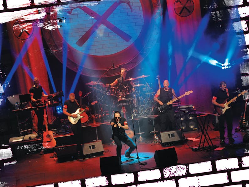 Image of the event 'Echoes of Pink Floyd'