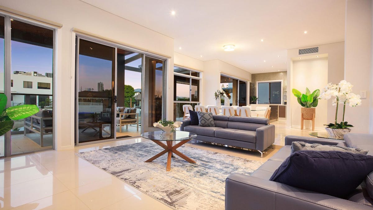 Lounge Area