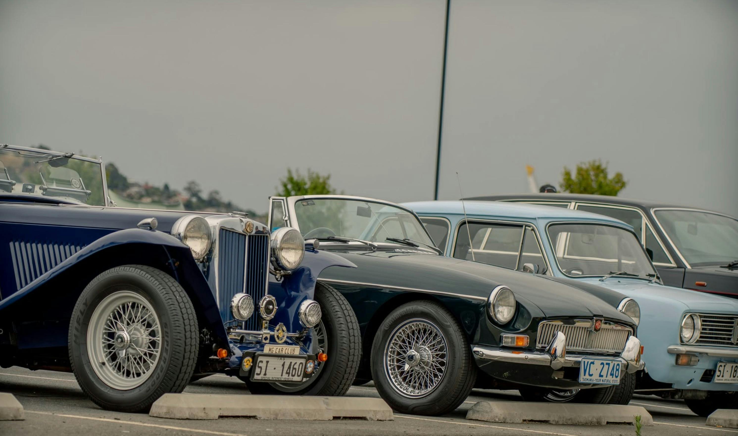 Cars at EuroTas