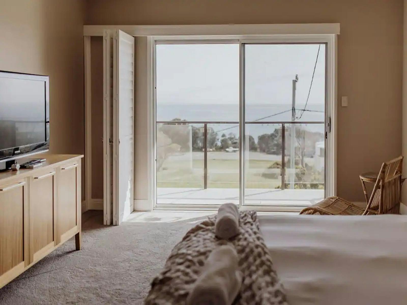 View from Bedroom