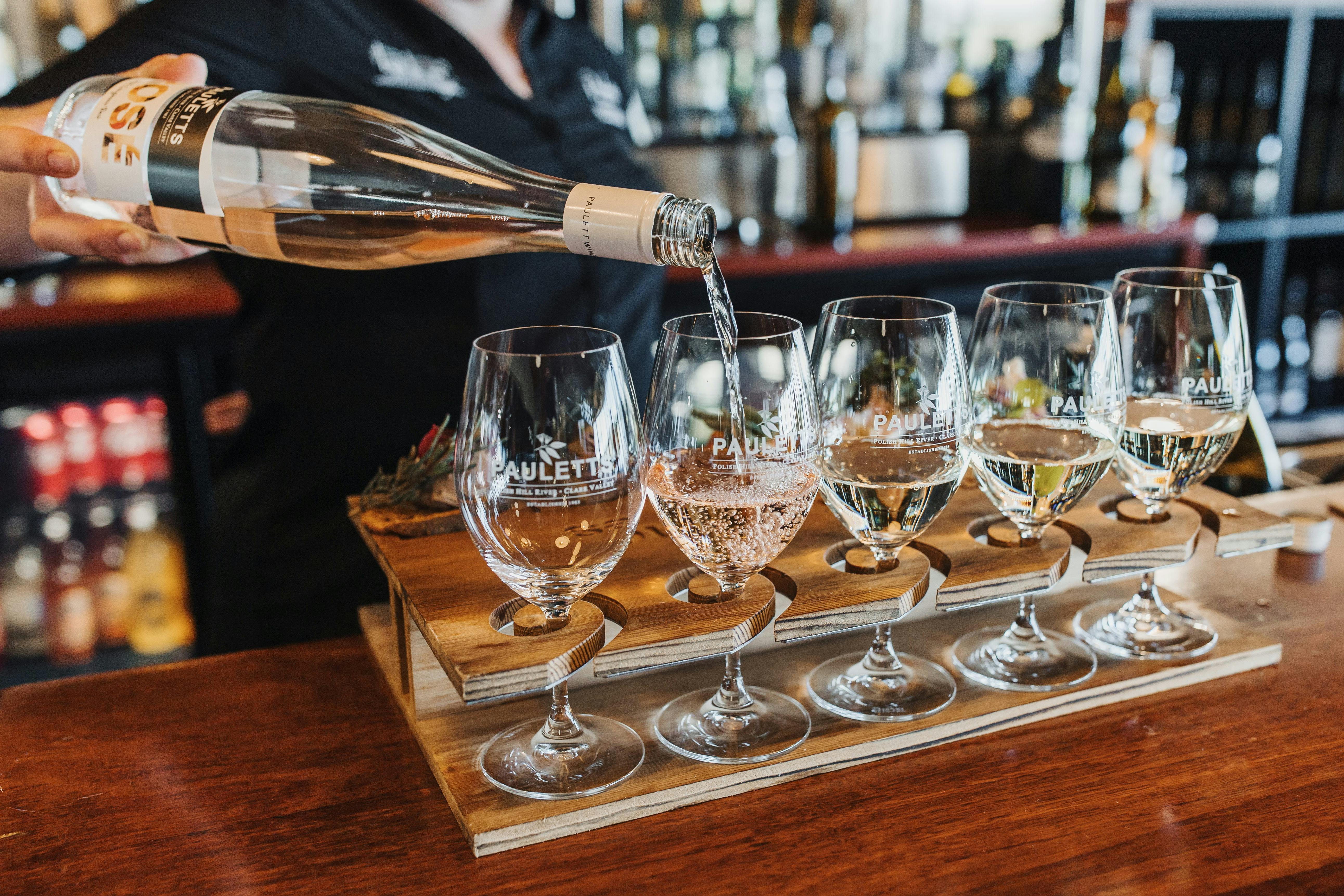 Paulett Wines Cellar Door