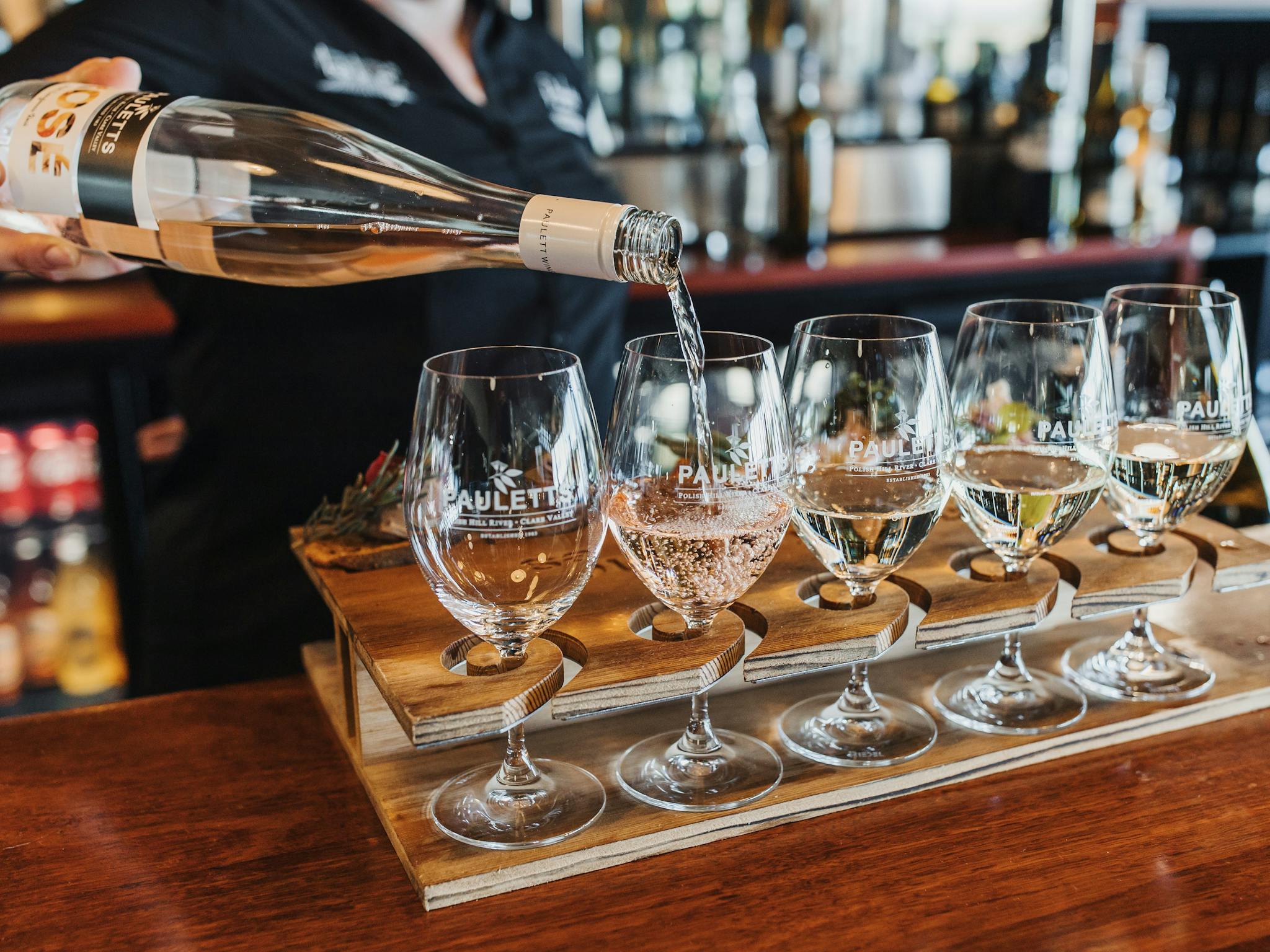 Paulett Wines Cellar Door