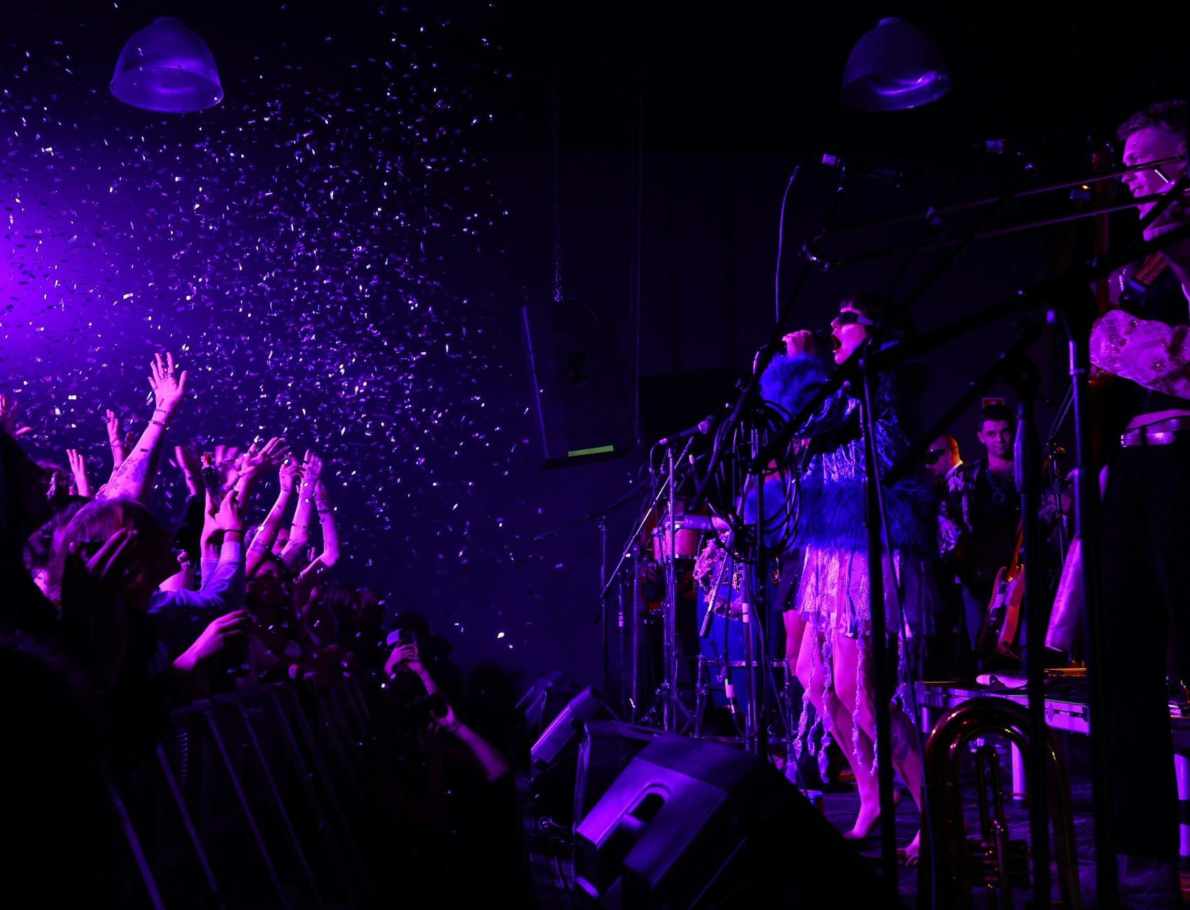 Local band Saylor & The Flavor performing live at The Hamilton Station Hotel