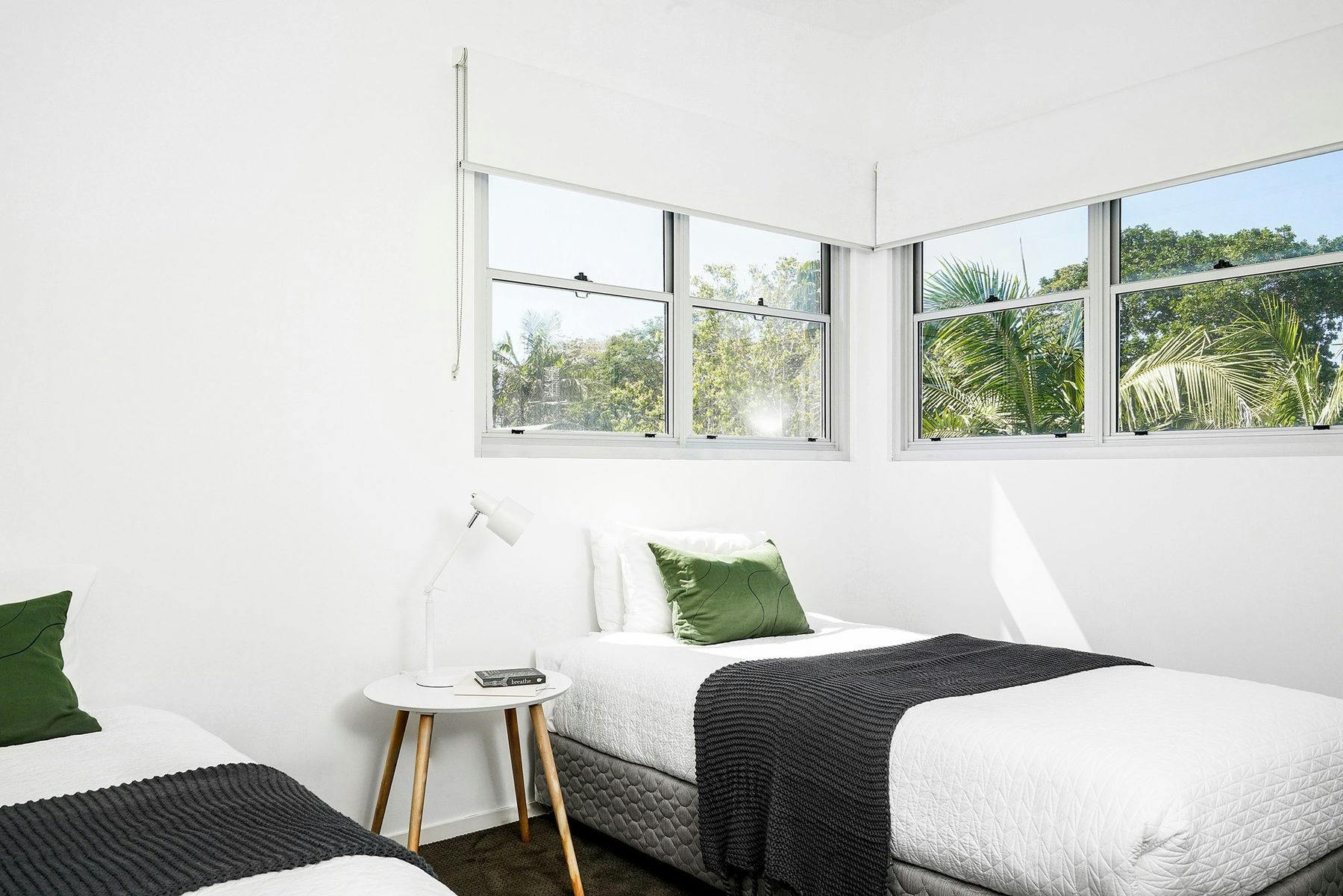 Clique 2 - Byron Bay - Bedroom 2