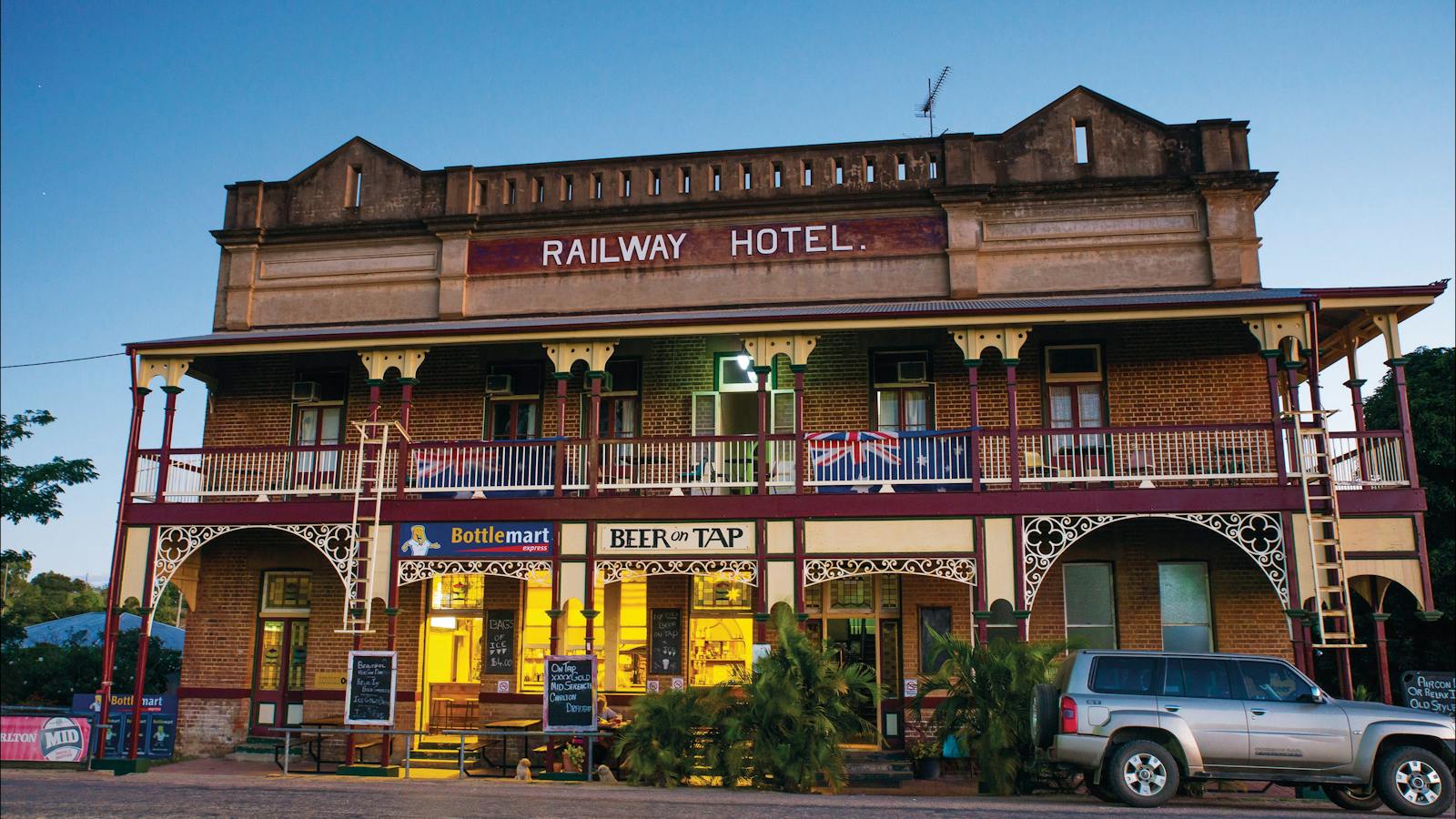 Charters Towers