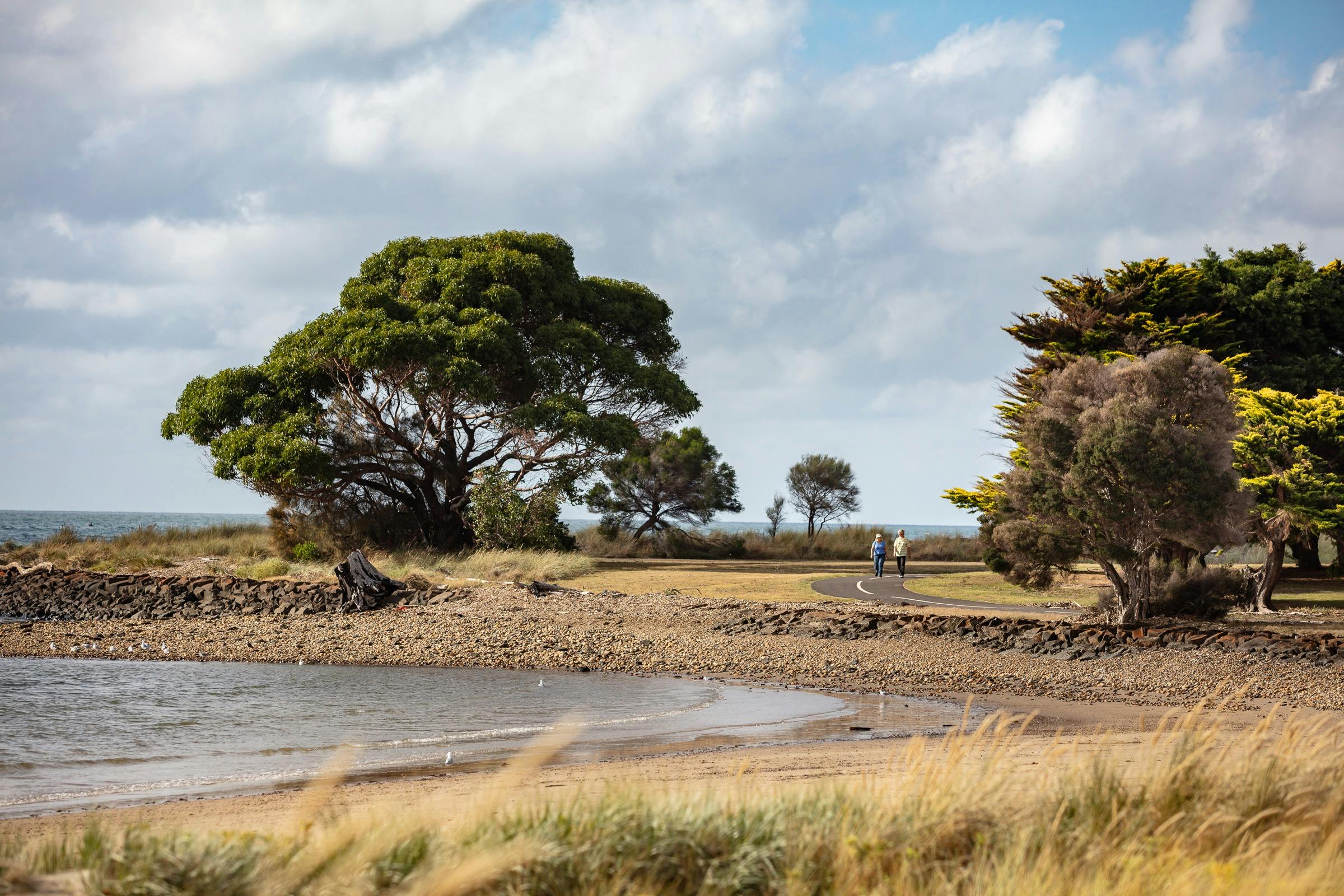 East Devonport Beach