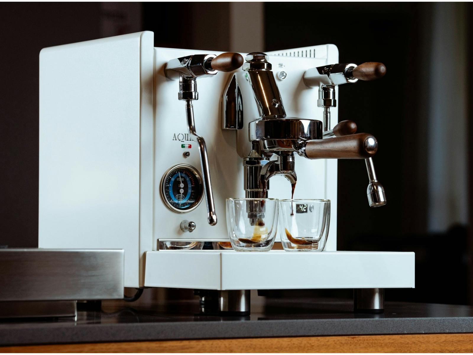 Espresso Connect Coffee Machine