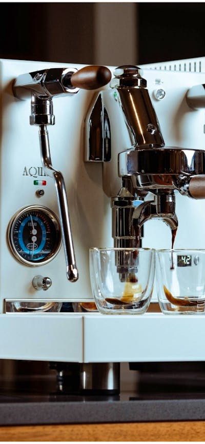 Espresso Connect Coffee Machine