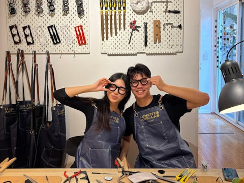 DIY Eyewear Making Workshop