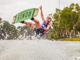 Wakeboard SA Round 2