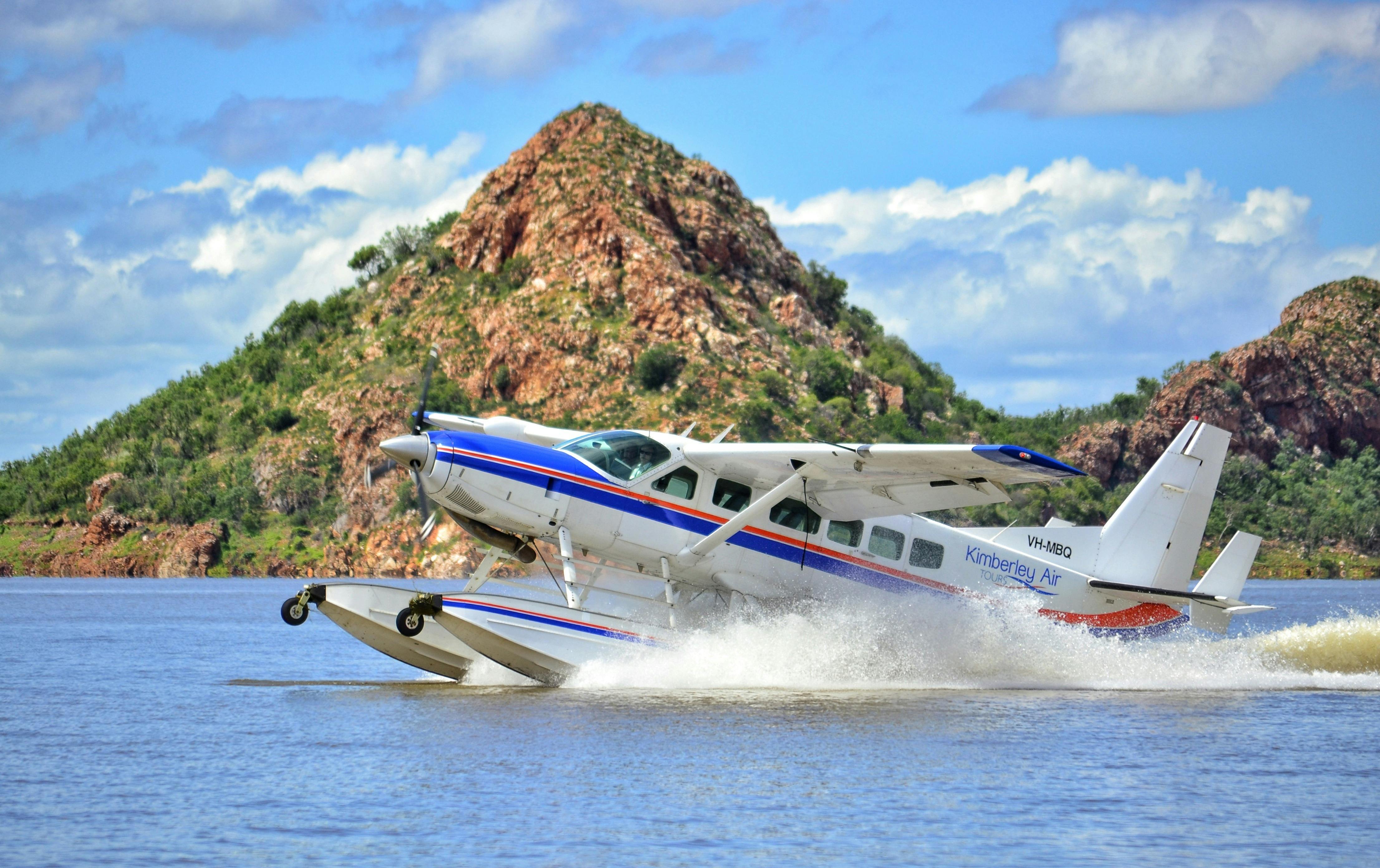 Kimberley Air Tours, Kununurra, Western Australia