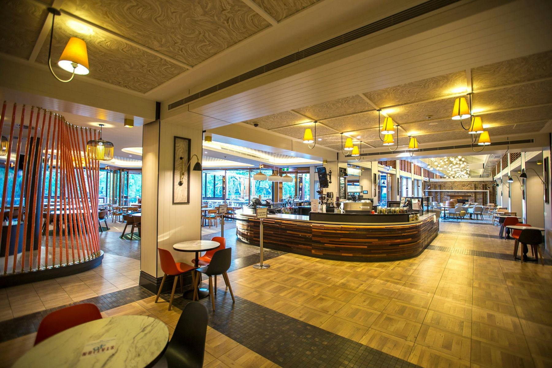 Euston Bowling and Recreation Club Ltd