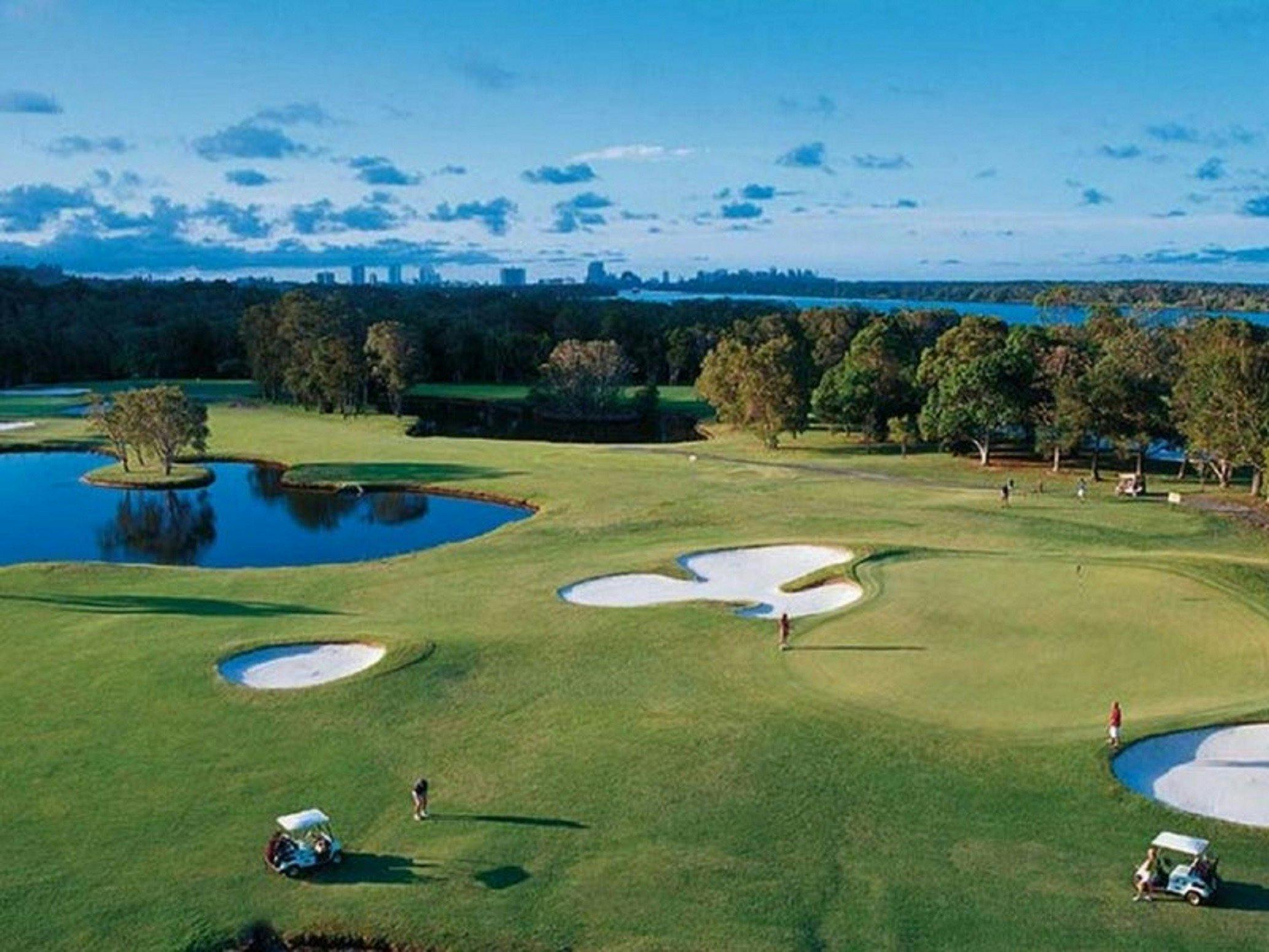 Coolangatta and Tweed Heads Golf Club NSW Holidays & Things to Do, Attractions
