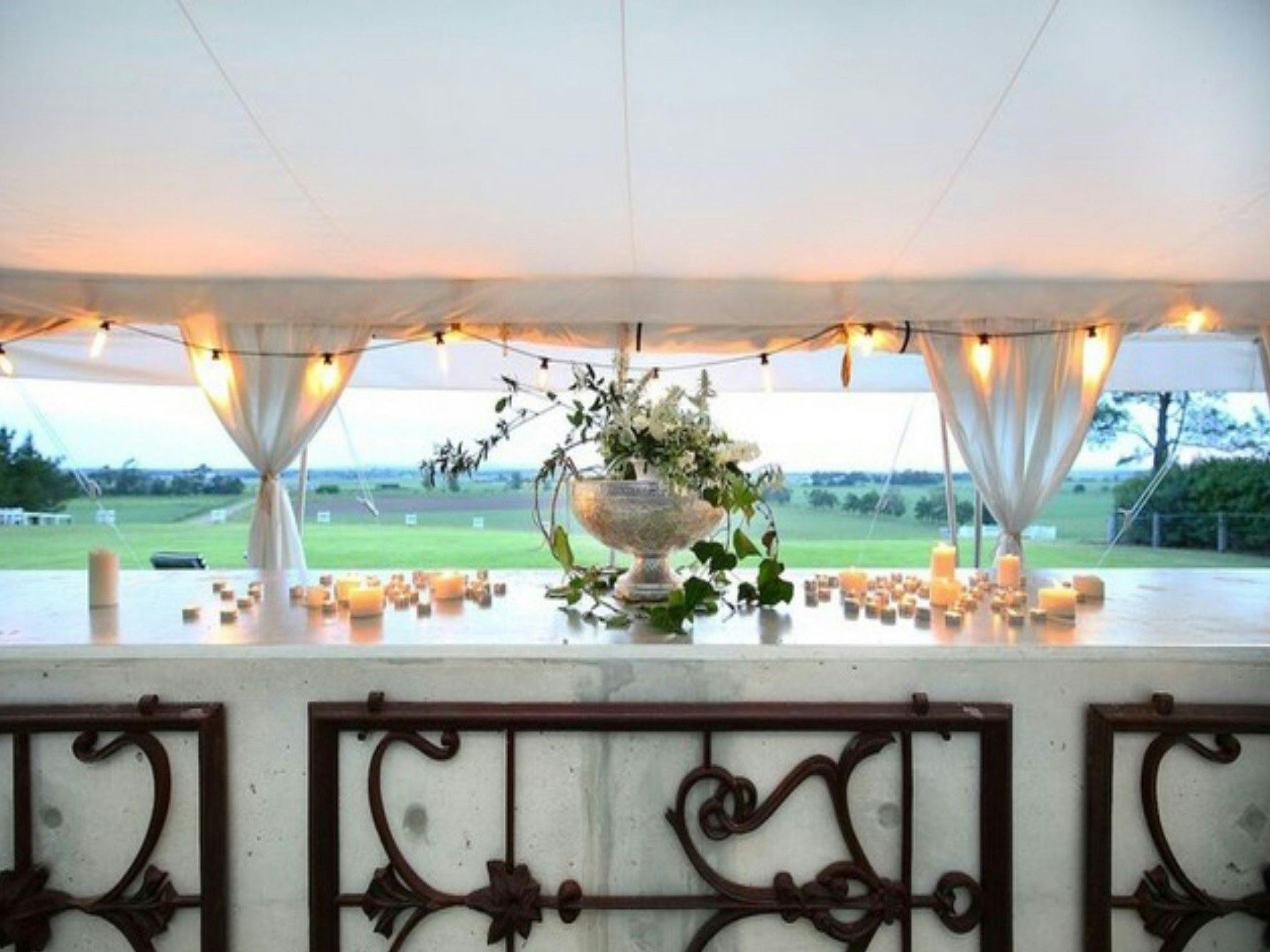 Wallalong House - Bridal Table