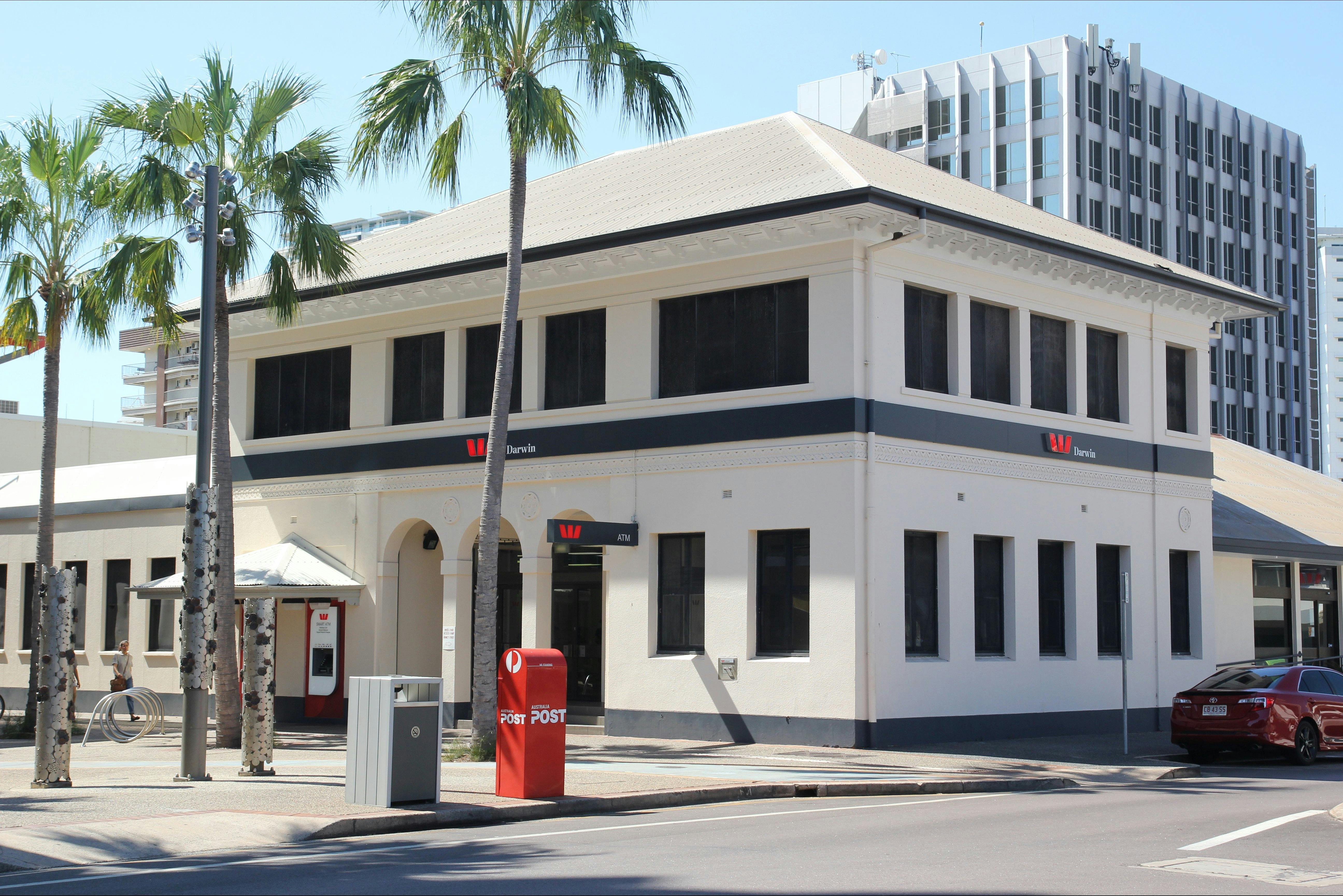 Westpac Bank