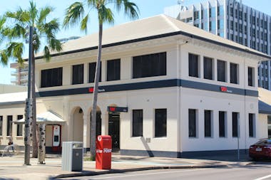 Westpac Bank