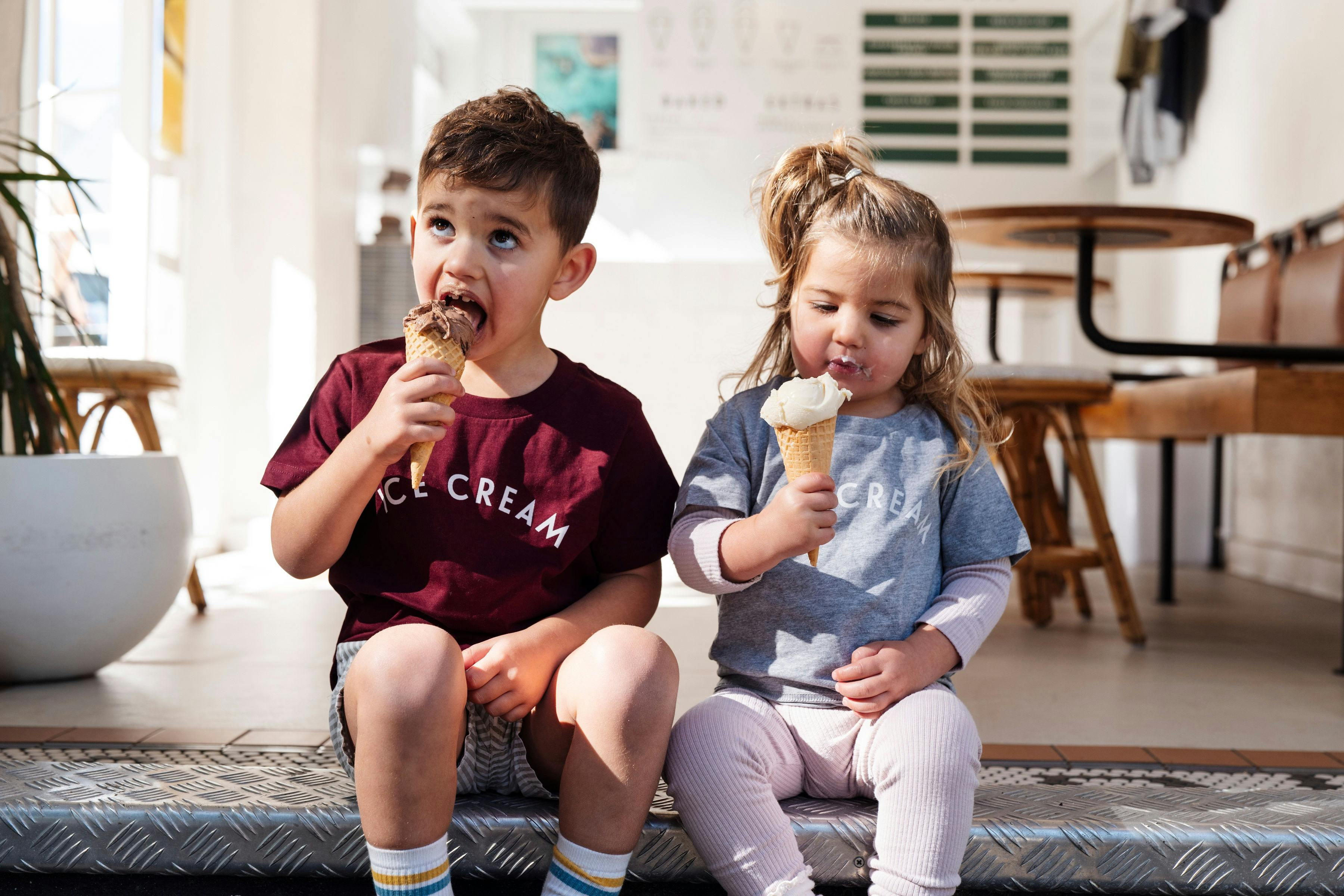 The sweetest spot for a family treat.