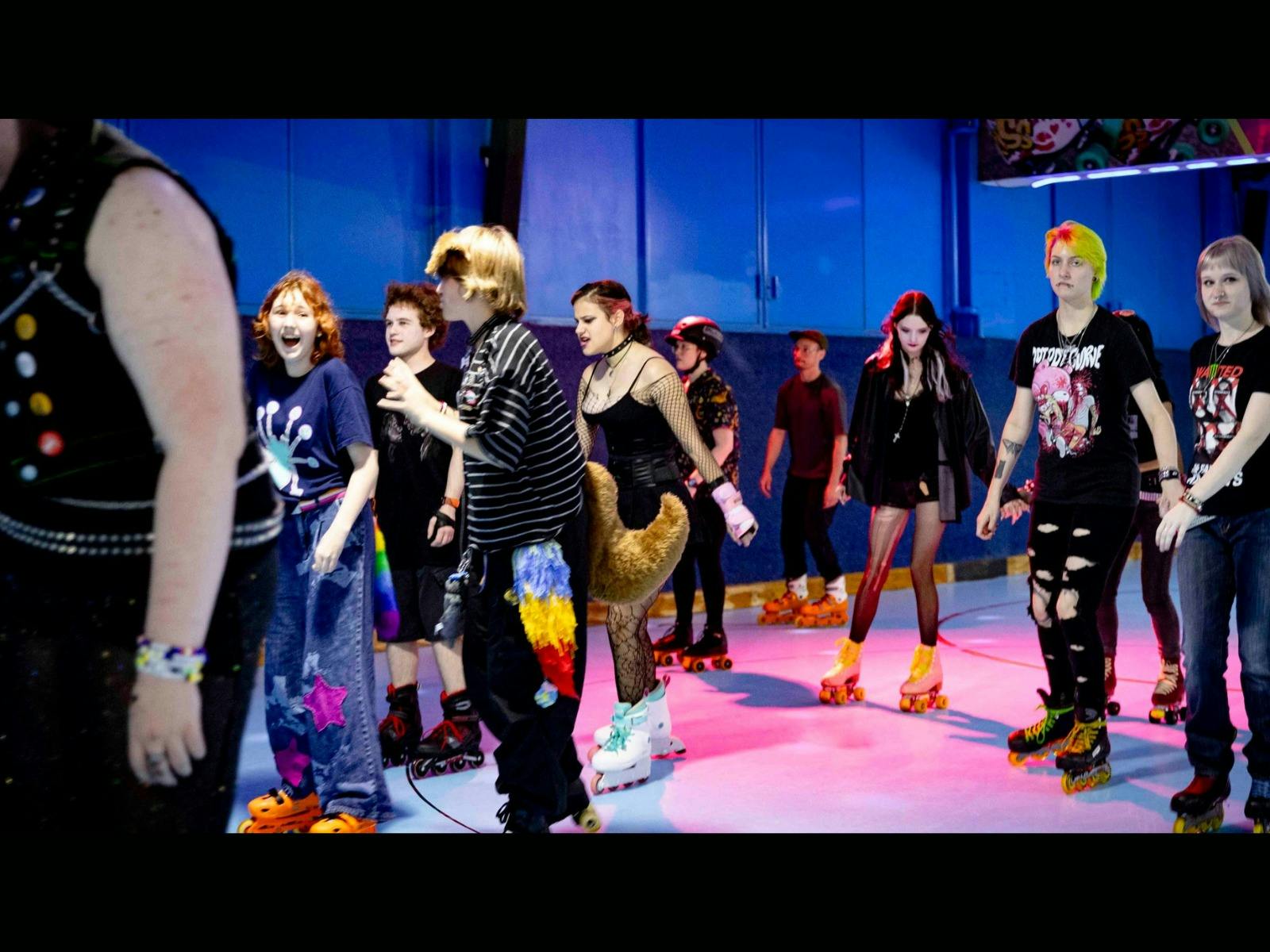 Pride Skate