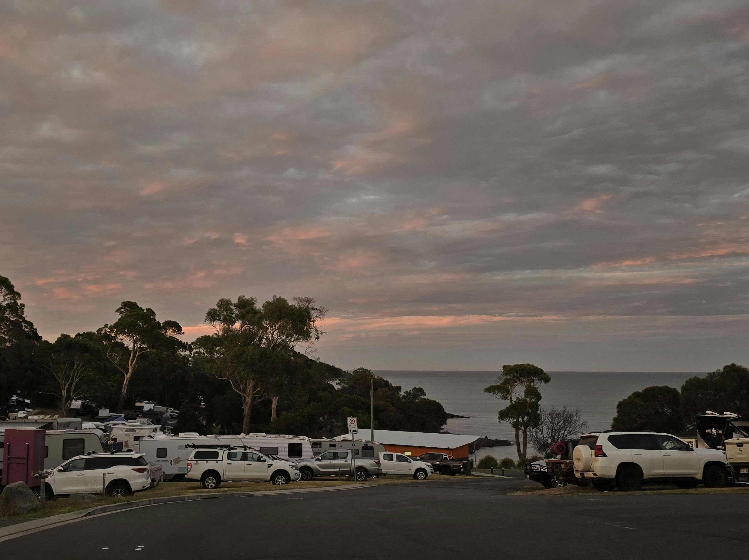 Seven Day Seaside Escape