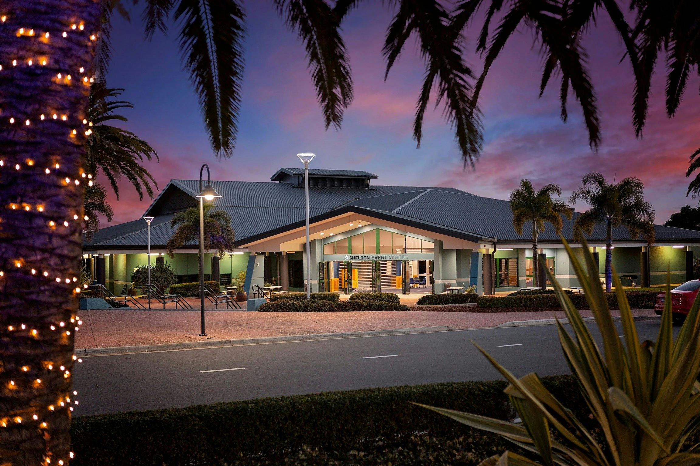 Sheldon Event Centre