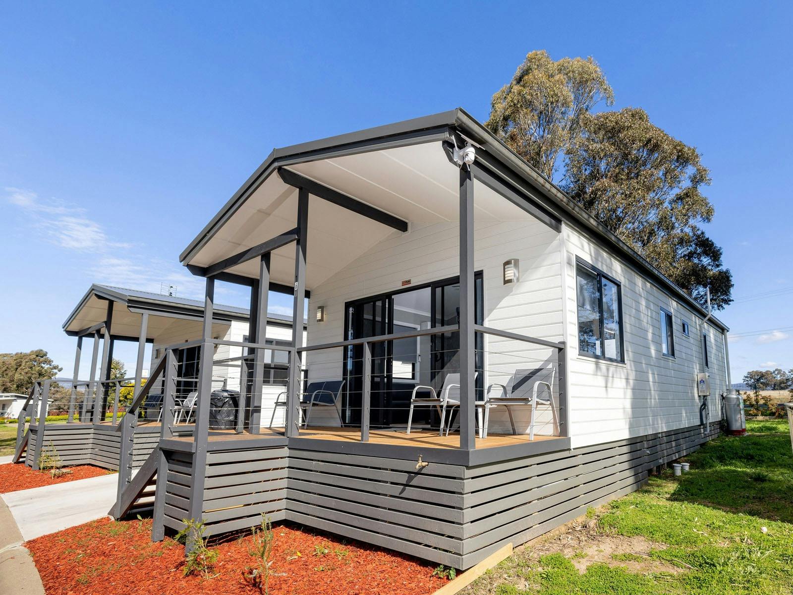Cabin in Mudgee Holiday Park