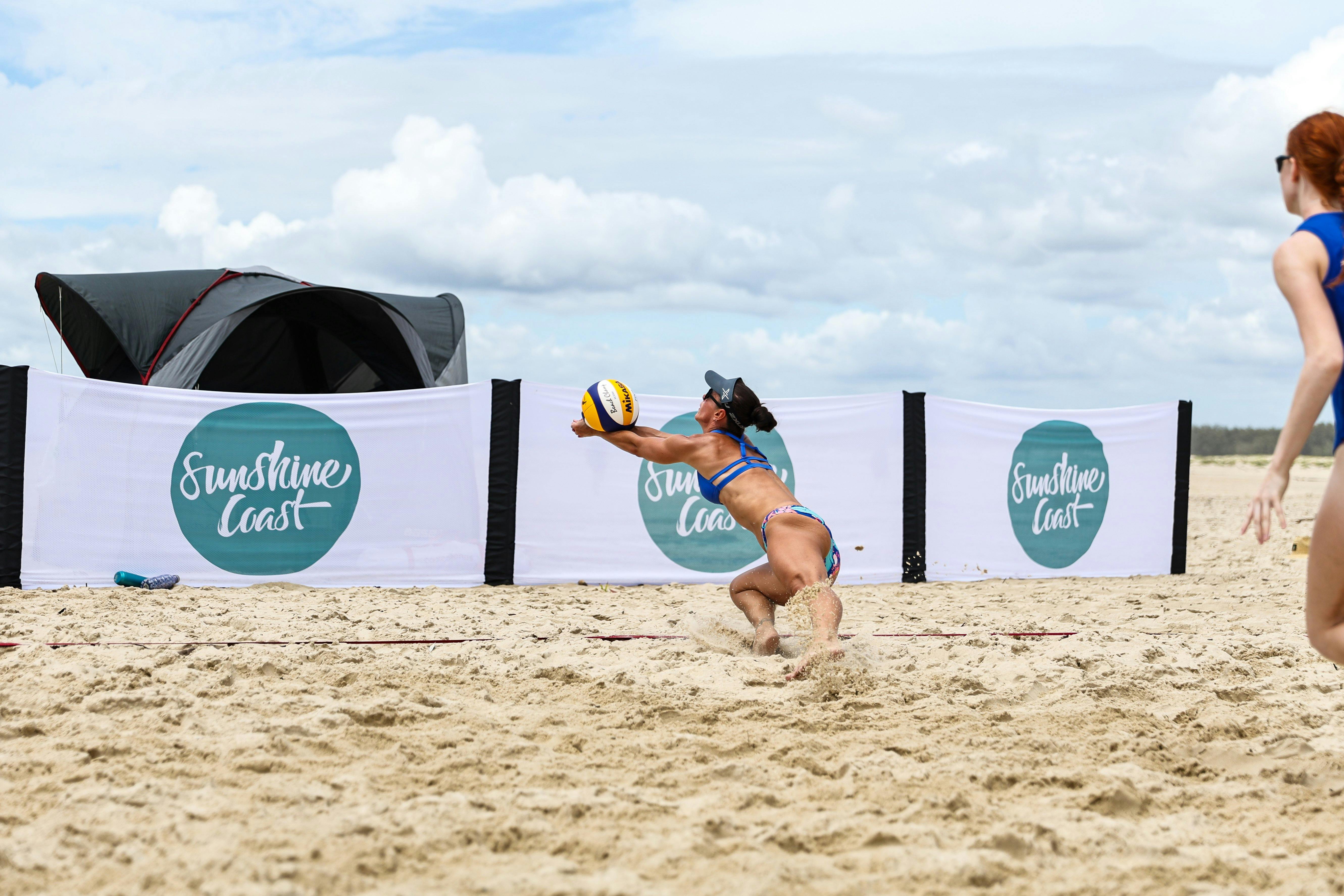 2025 Queensland Open of Beach Volleyball