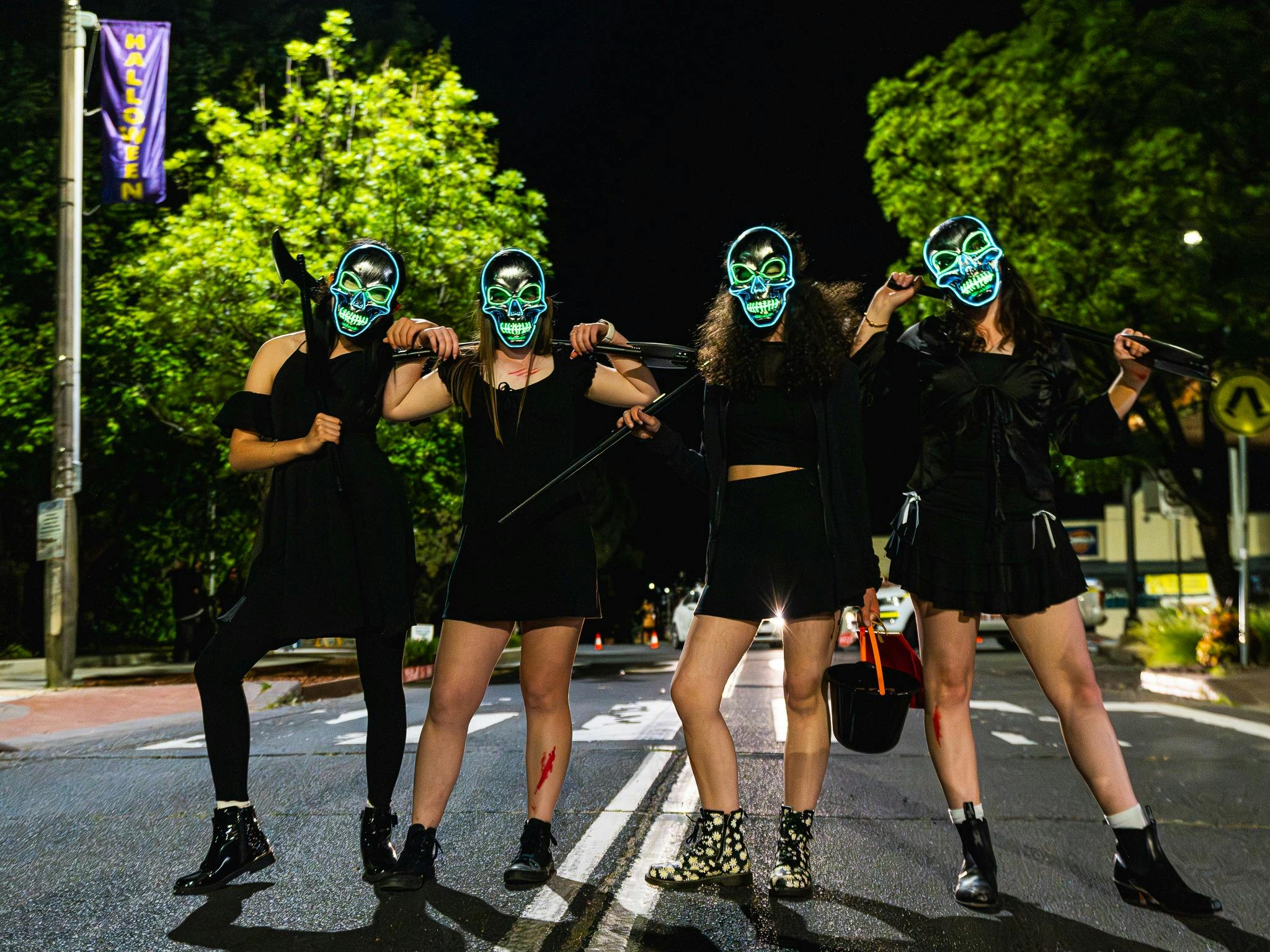 Lithgow Halloween Festival