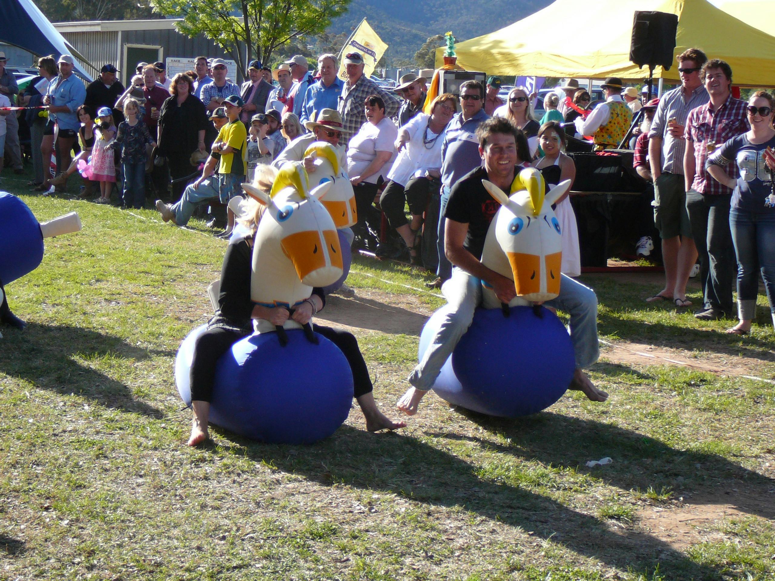 Eugowra Show