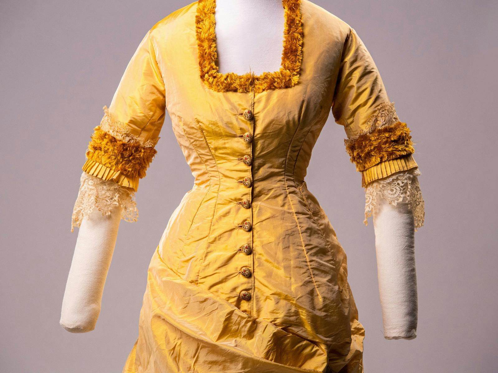 Fashion Collection Tour at Sovereign Hill