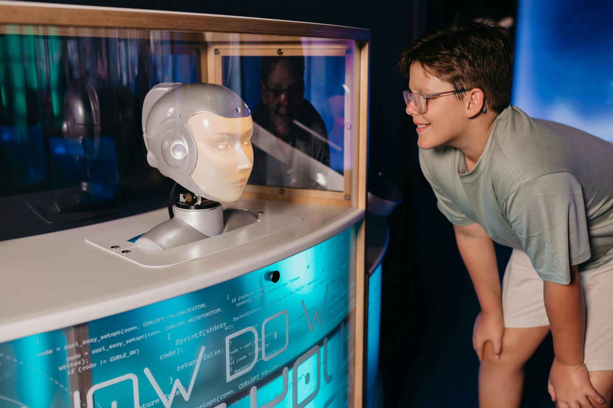 Born or Built? Our Robotic Future