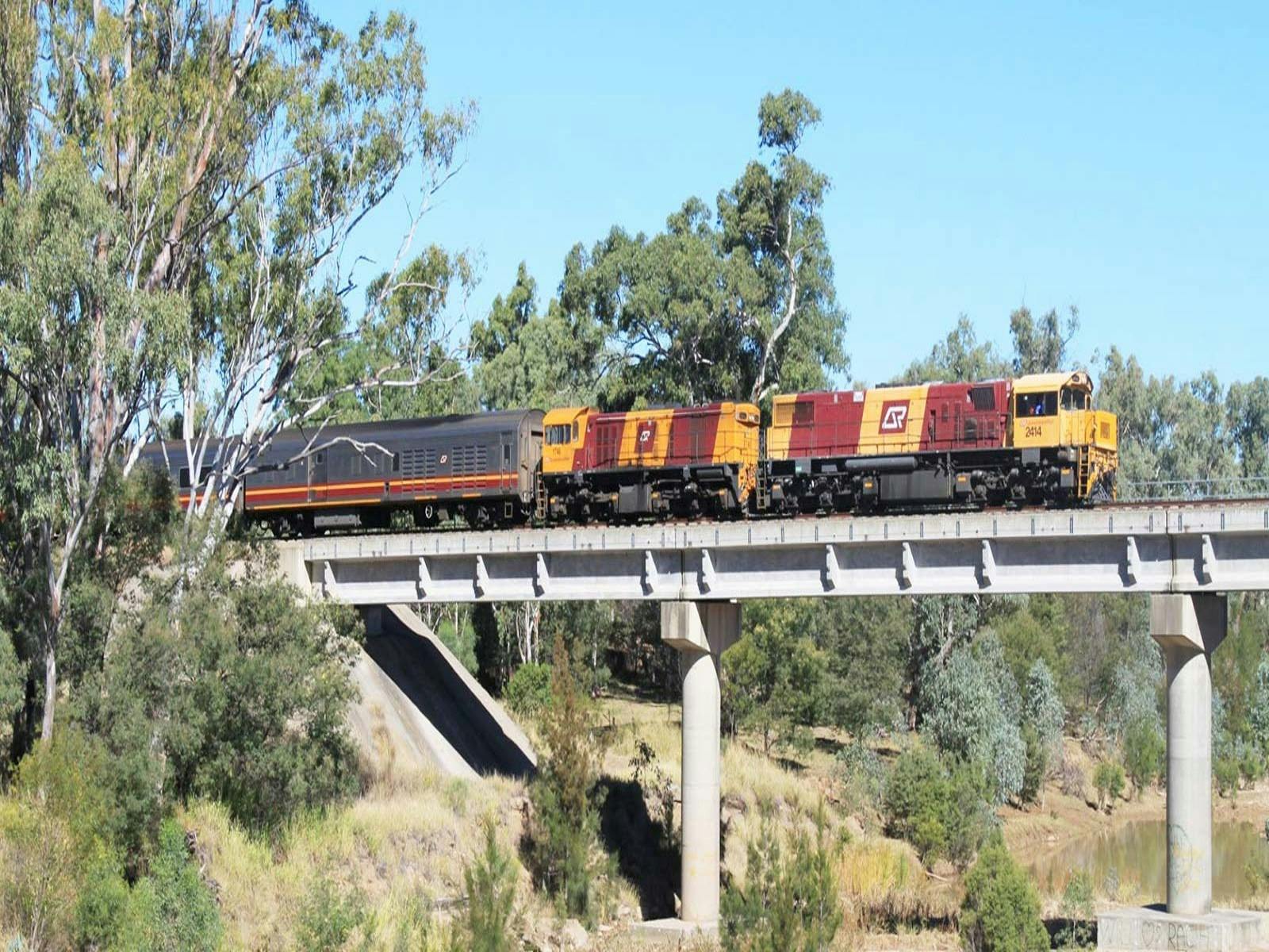 Icons of Outback Queensland