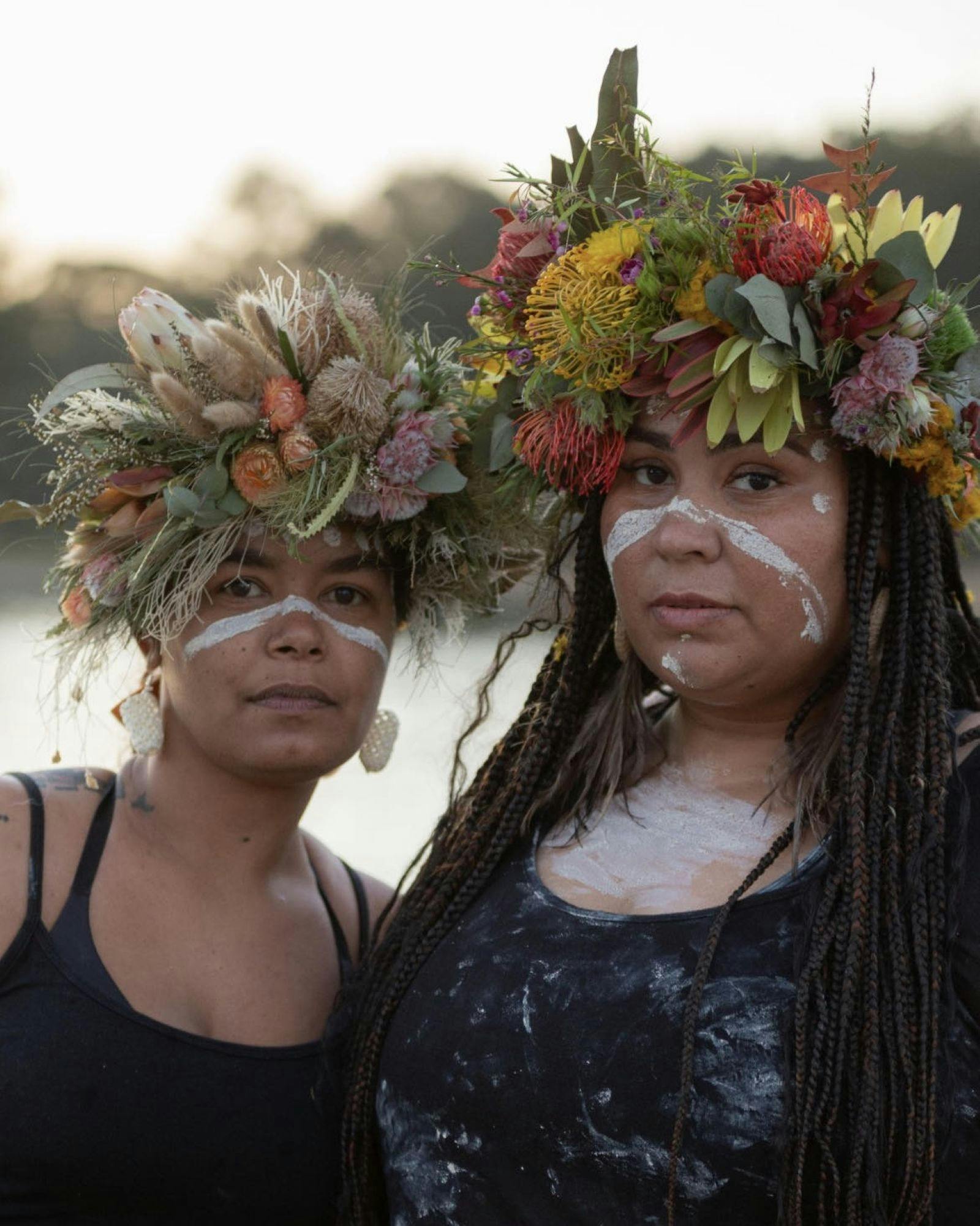 AdventureFest Redland Coast -Blak Botanicals - Wreath or Flower Crown Workshop