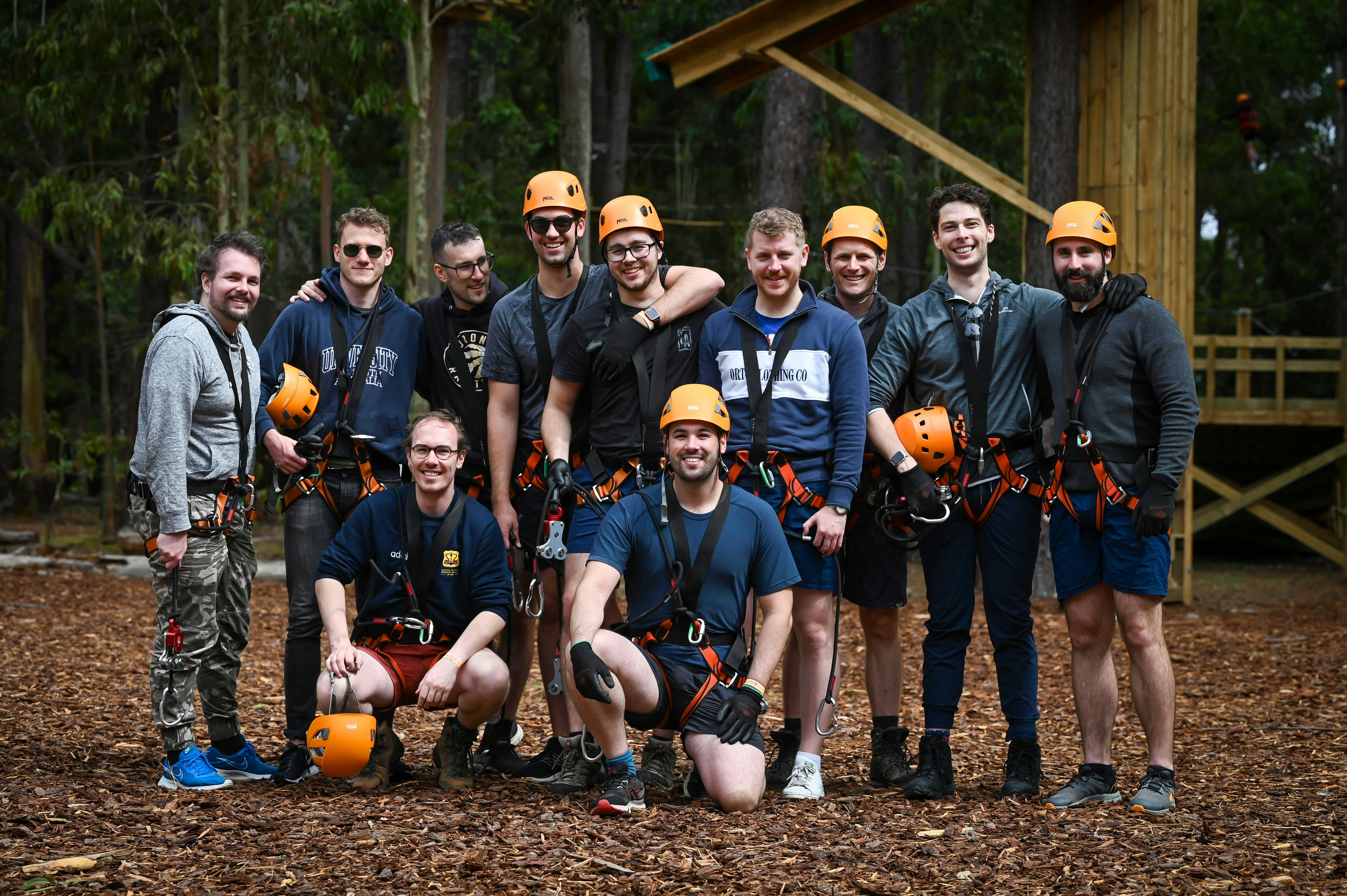 TreeClimb Kuitpo Groups