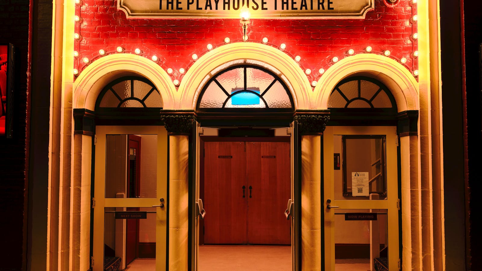 Front Doors