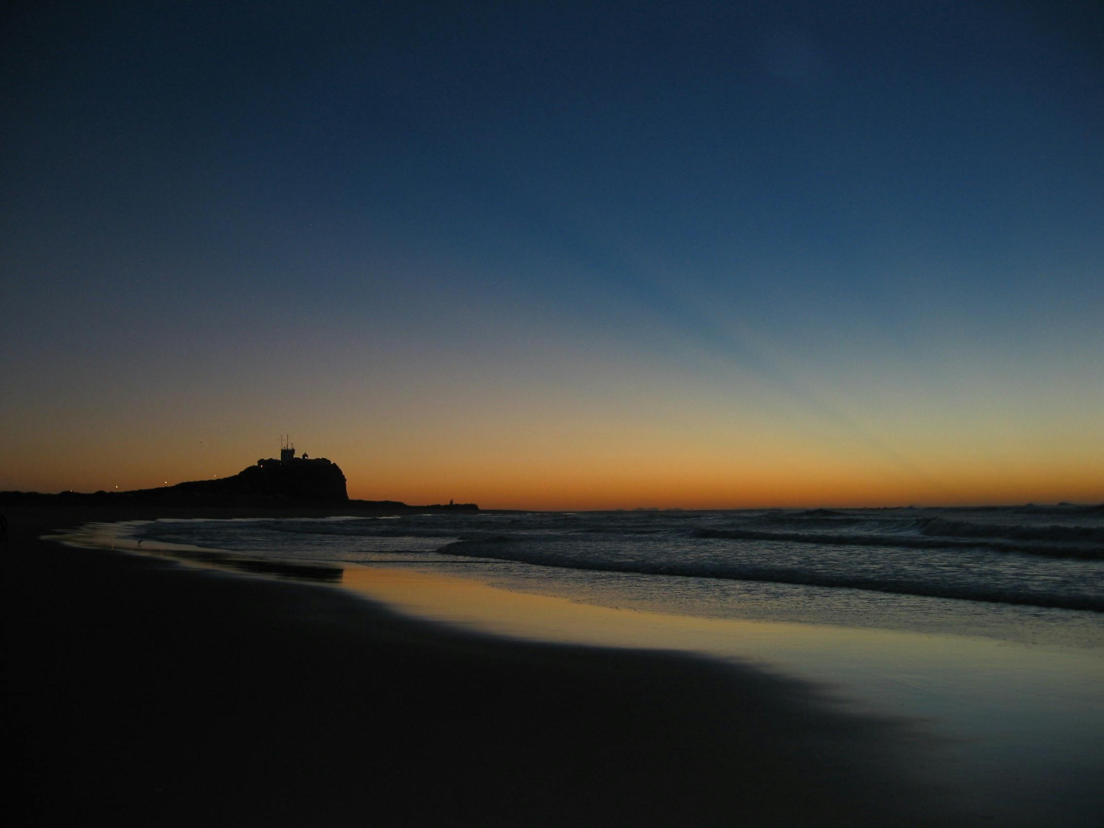 Newcastle Coastal Geotrail Discovery Tour