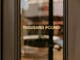 Window with Logo