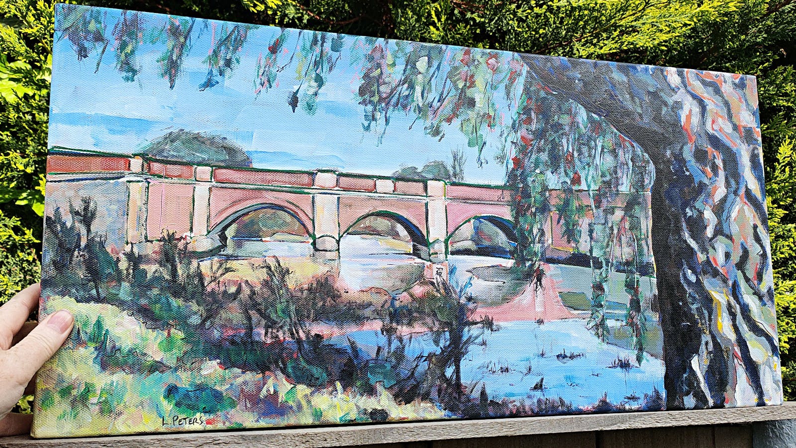 Red Bridge Delight, Campbell Town, Tasmania