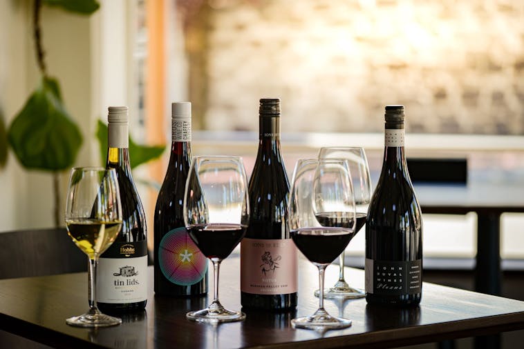Adventures Tasting