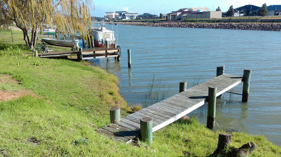 Wellington East Marina