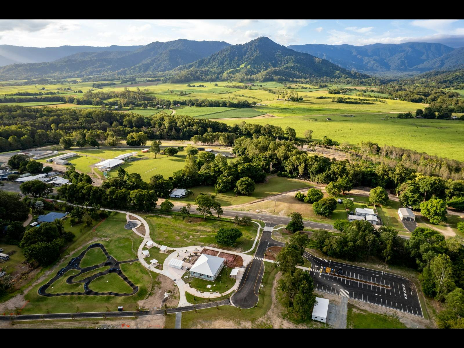 Finch Hatton MTB