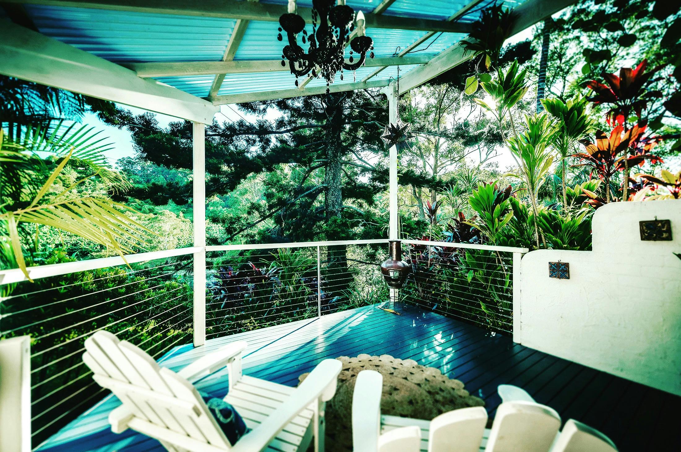 King Suite with ensuite