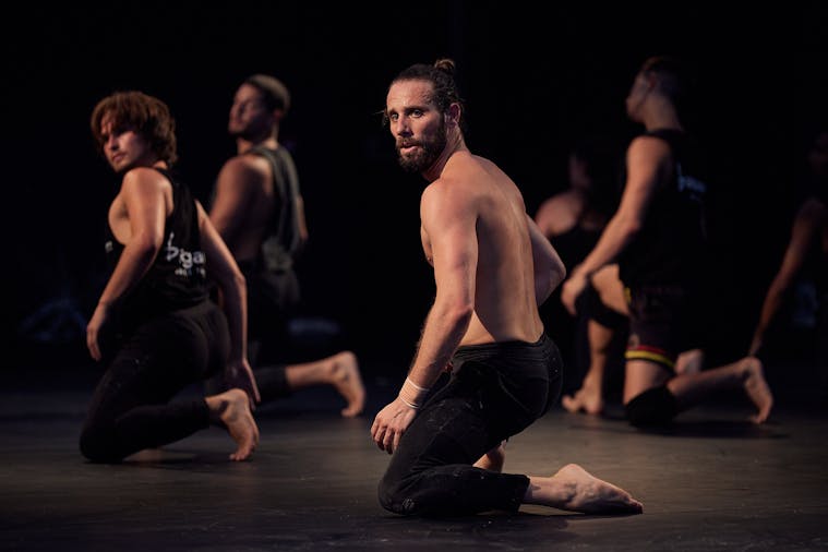 Adelaide Festival Masterclass: Bangarra Dance Theatre